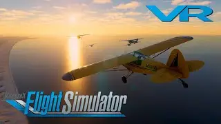 Microsoft Flight Sim in VR?