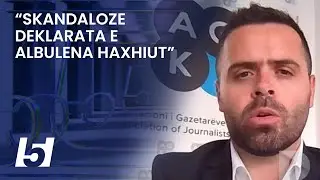 “Skandaloze deklarata e Albulena Haxhiut”/Xhemajl Rexha thotë se VV qëllim ka kapjen e RTK-së