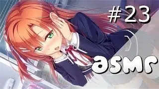 耳にいたずら3【ASMR】柚萌