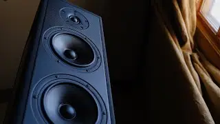 Review!  The Rosso Fiorentino Elba 2 | Floorstanding Loudspeakers!