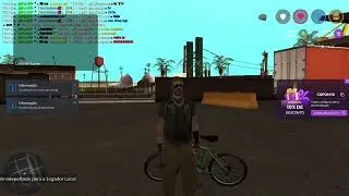 MELHOR MOD MENU MTA:SA PARA FARM RP COMO ESTOU PUXANDO MUITO DINHEIRO COM O AIMACE