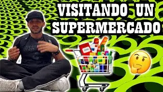 Visitando un SUPERMERCADO en COLOMBIA