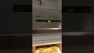 Siemens buzdolabı soğutma ayar