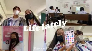 ADAM🌷: Day in a life of a STEM student part 1 (Philippines)
