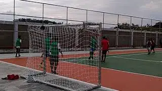 Pertandingan Futsal