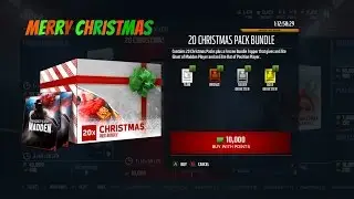 Madden 17 - Christmas Bundle - So many Gifts