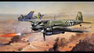 German attack aircraft Hs.129