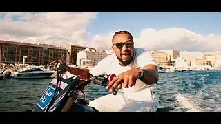 Alonzo - Sur La Moto feat. JUL