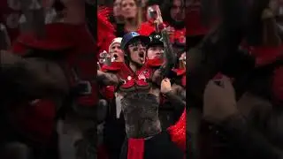 UGA-Ohio State computer projection