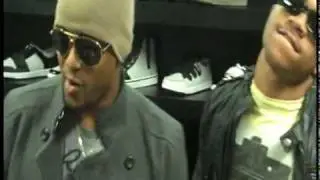Stomp the Yard 2 star Collins Pennie at Creative Recreation