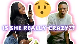 ARMON WARREN & REGINAE CARTER DID WHAT??! | REACTION