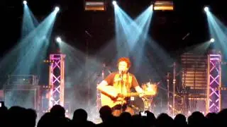 Jeff Paris - Rainbow In The Dark (acoustic - live @Firefest 2011)