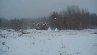 Зимой 2014