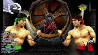 Mortal Kombat Chaotic 2 - Random matches