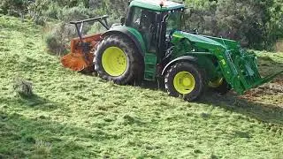 Berti Forestry Mulchers