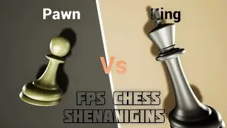 Having Fun In FPS Chess