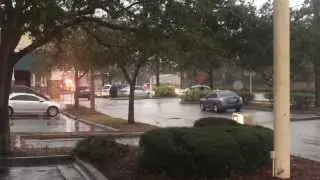 Oldsmar Fire Rescue - New Engine 54 responding