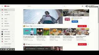 HOW TO GET DARK THEME IN YOUTUBE PC....