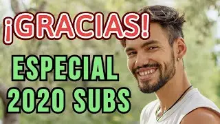 20+20 (y un par mas) COSAS sobre MI | ESPECIAL 2020 subs