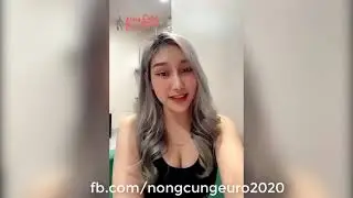 Nóng cùng Euro 2020 - Hot girl Báo chí Thanh Huyền - Đại diện cho đội tuyển Tây Ban Nha