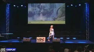 G10 - COSPLAY [Catwalk] - Genshin Impact (Genshin Impact) - CONVENTION GEEK UNCHAINED 2023 [FR]