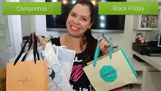 Comprinhas na Black Friday