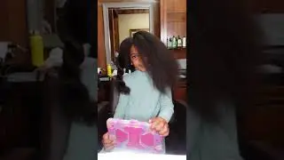 Hair Transformation