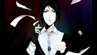 Sebastian - Senpai