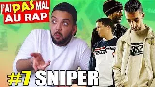 J'ai PAS mal Au Rap #7 – SNIPER