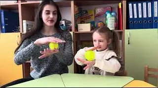 Кріотерапія в роботі з дітьми з порушенням мовлення (Маріанна Кусик, вчитель-логопед ЗДО №13)