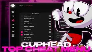 **Greated** Cuphead - Top Cheat Menu | Divine Cheat For Cuphead | Many Functions | FREE Download
