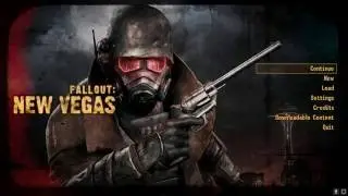 Fallout New Vegas New Game Crash (True Fix)