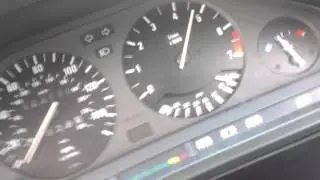 E30 M52 no power above 4000rpm pt4