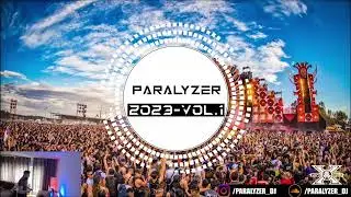 ⚡Paralyzer⚡Raw Hardstyle (+Zaag/Rawtempo)🔥🔥BANGER Mix #1 2023