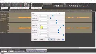 Tutorial | How to apply Reverb using Audacity!