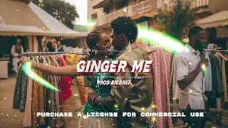 Giner Me 💘 | Omah Lay x Rema Type Beat 2026 | Afro Love Beat
