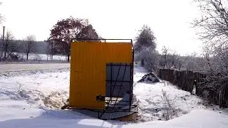 Остановка Любителям Стоять на Голове