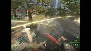 Overpass CT Fountain Util