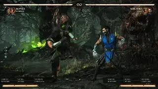 Reptile 1 meter, 1 assist = 439 damage.