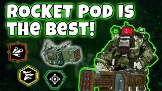 The Hurricane is the Gunner's STRONGEST Weapon! | Deep Rock Galactic