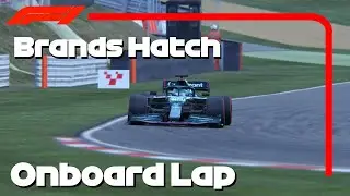 Brands Hatch - F1 2021 - [0:59.675]  RSS Formula Hybrid 2021