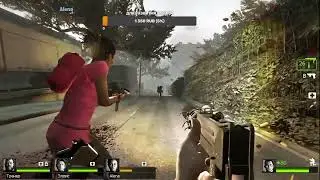 Left 4 Dead 2  _Карта 1_ Играем Вдвоём😂