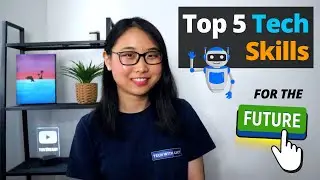 Future-Proof Your Career: Top 5 Tech Skills to get you Hired