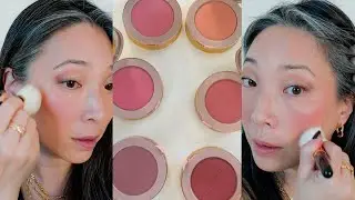 Cheek Swatching All GUCCI Blushes 