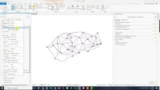 ArcGIS Pro Optimal region connections
