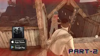 Dead Blood Survival FPS Android iOS Mobile Ultra Graphics Settings Gameplay Walkthrough Part-2