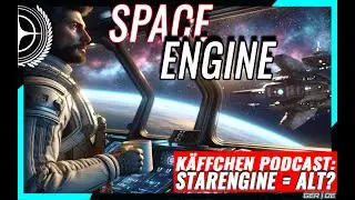 Star Citizen KÄFFCHEN: Ist CIGs StarEngine heute schon alt? 🎧 Podcast (GER/DE 26.09.24)