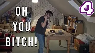 Mattcha and Puff Sometimes Follow Rules // Jumbo Jubmaster 2023 // Represent Challenge