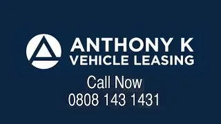 Welcome to Anthony K Vehicle Leasing