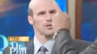 Dr. Phil kicks young punk off show